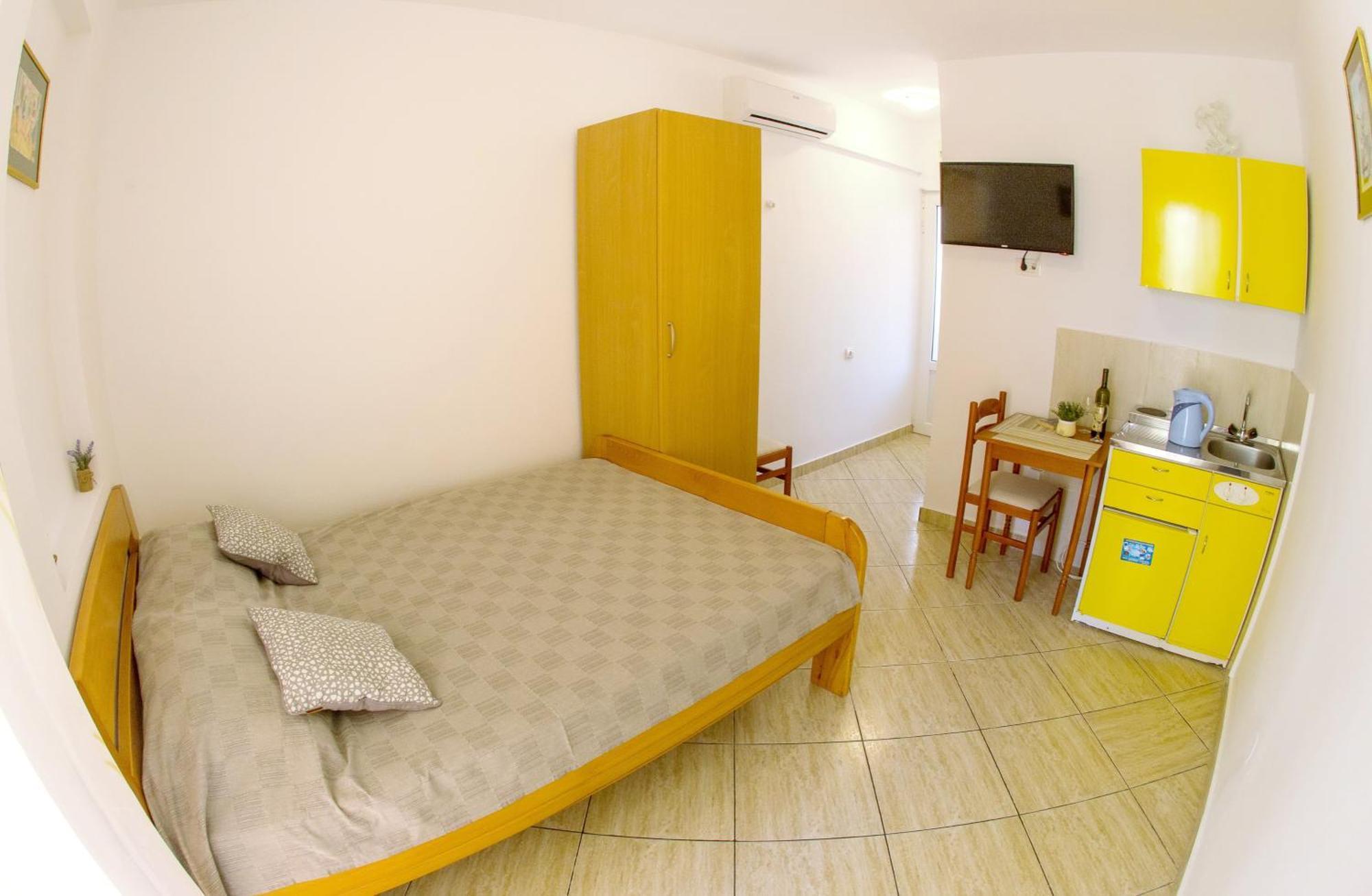 Apartments Angela ブドヴァ エクステリア 写真