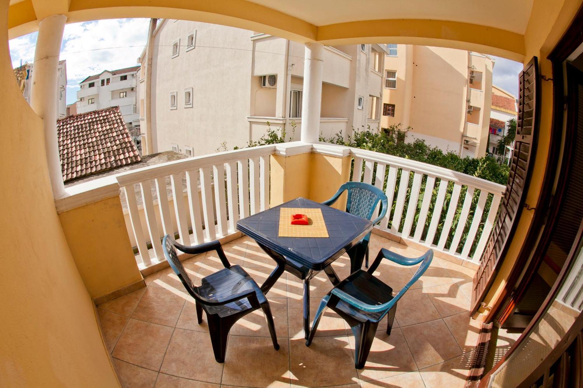 Apartments Angela ブドヴァ 部屋 写真