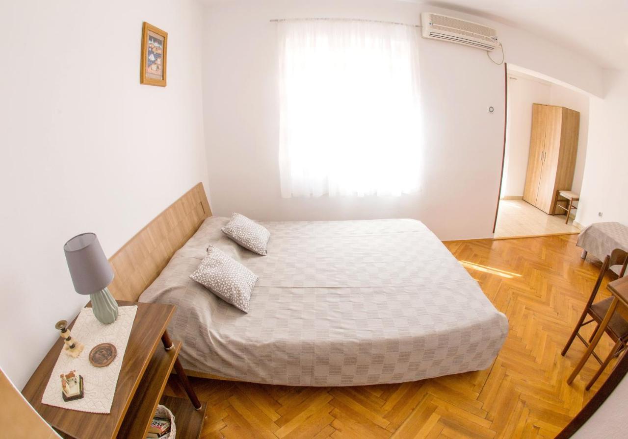 Apartments Angela ブドヴァ エクステリア 写真