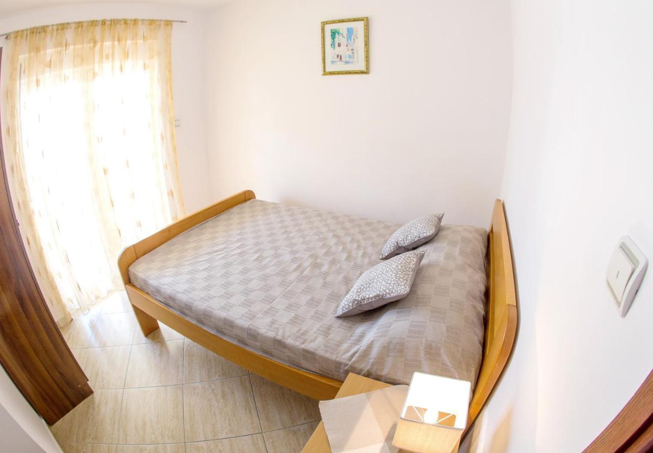 Apartments Angela ブドヴァ エクステリア 写真