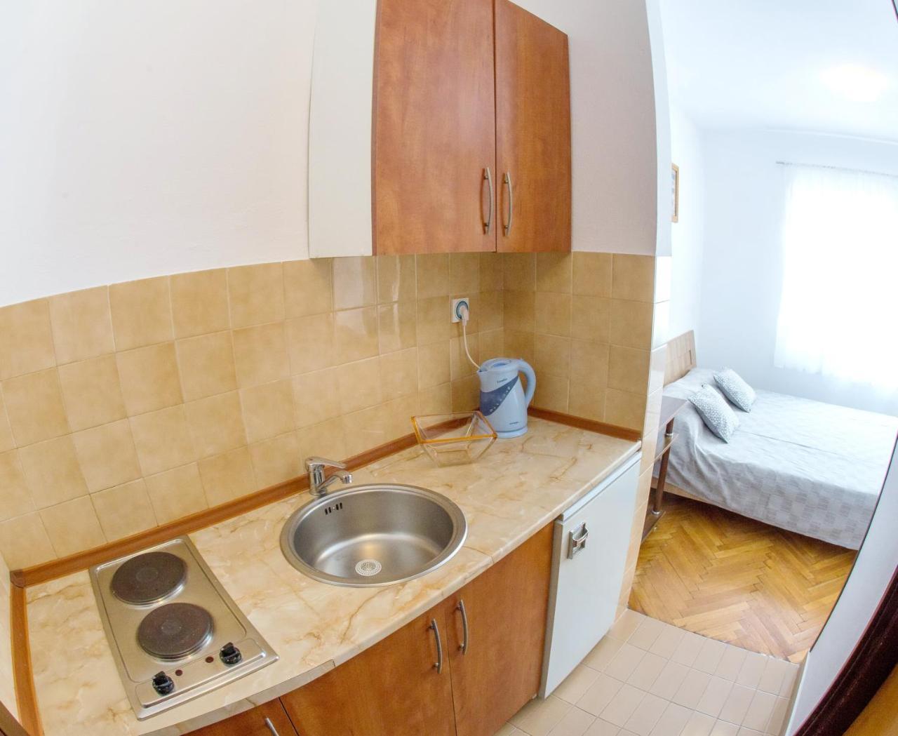 Apartments Angela ブドヴァ エクステリア 写真