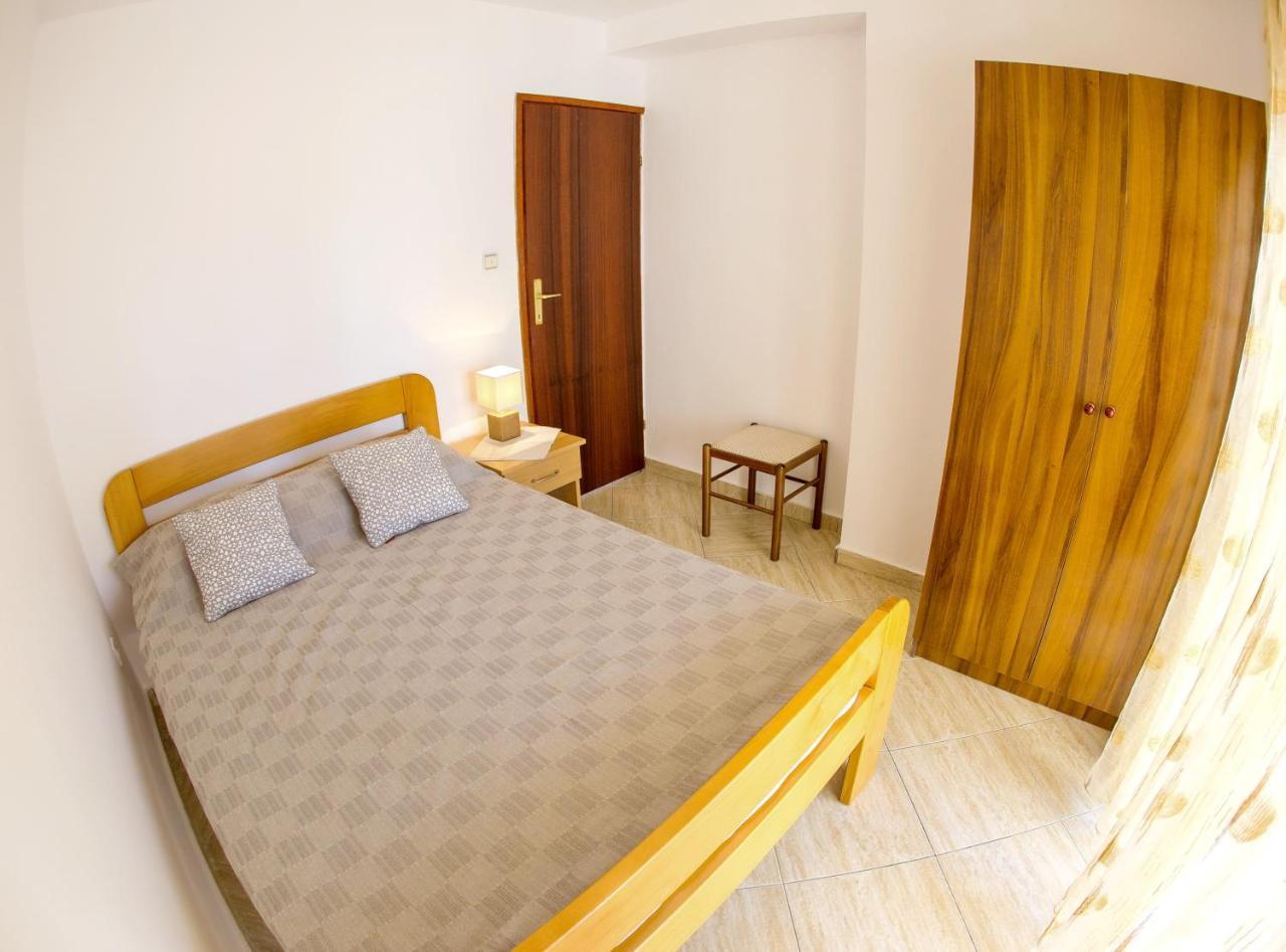 Apartments Angela ブドヴァ エクステリア 写真