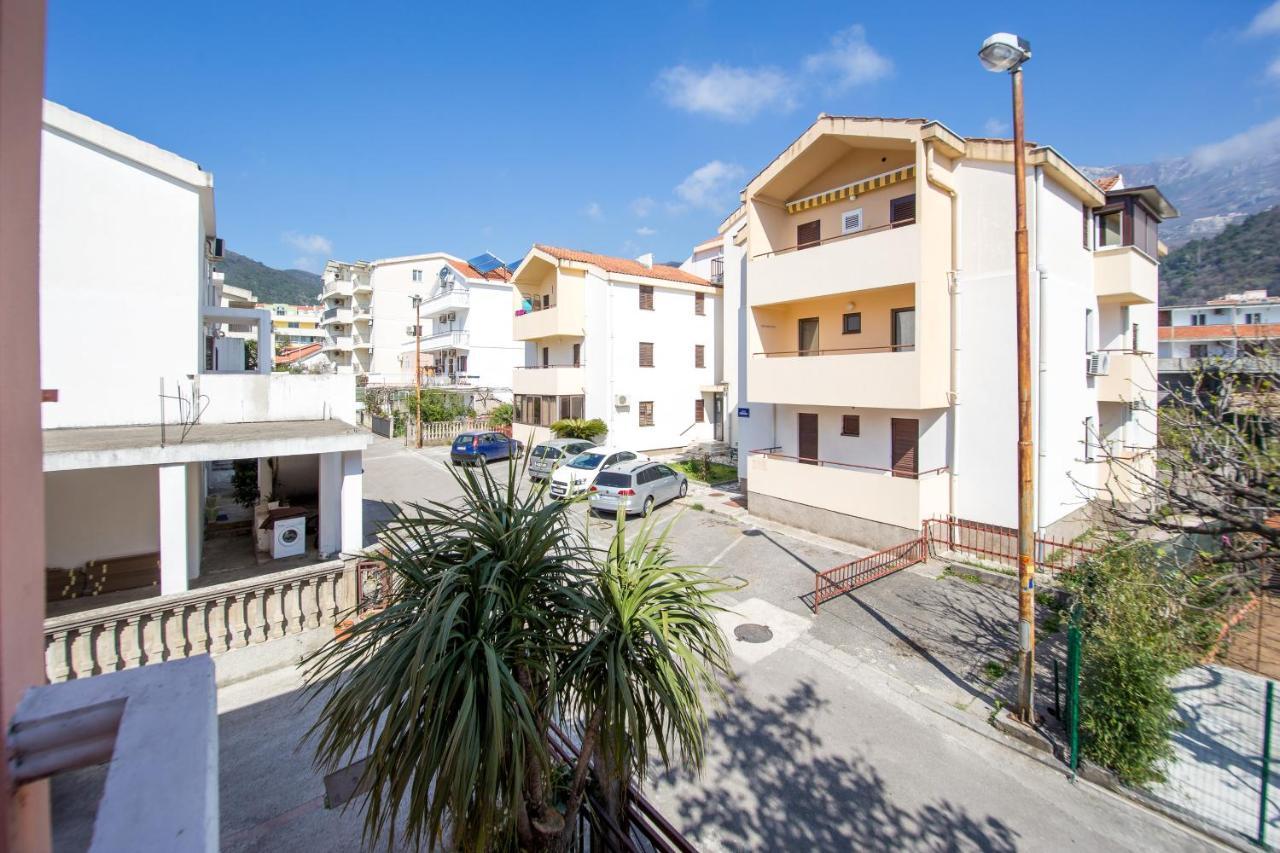 Apartments Angela ブドヴァ エクステリア 写真