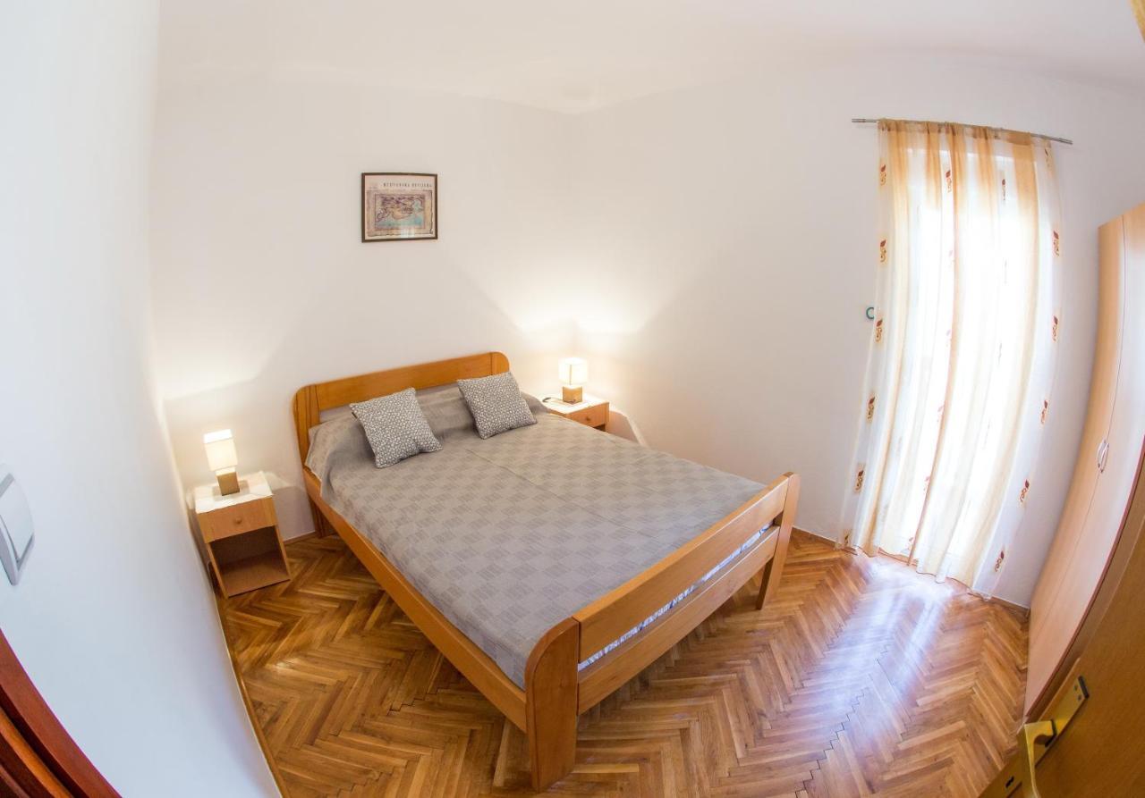 Apartments Angela ブドヴァ エクステリア 写真