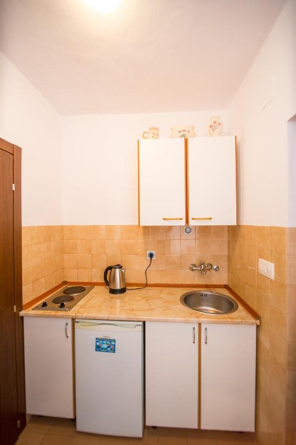 Apartments Angela ブドヴァ エクステリア 写真